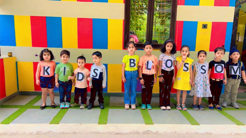 Kids Blossom Preschool